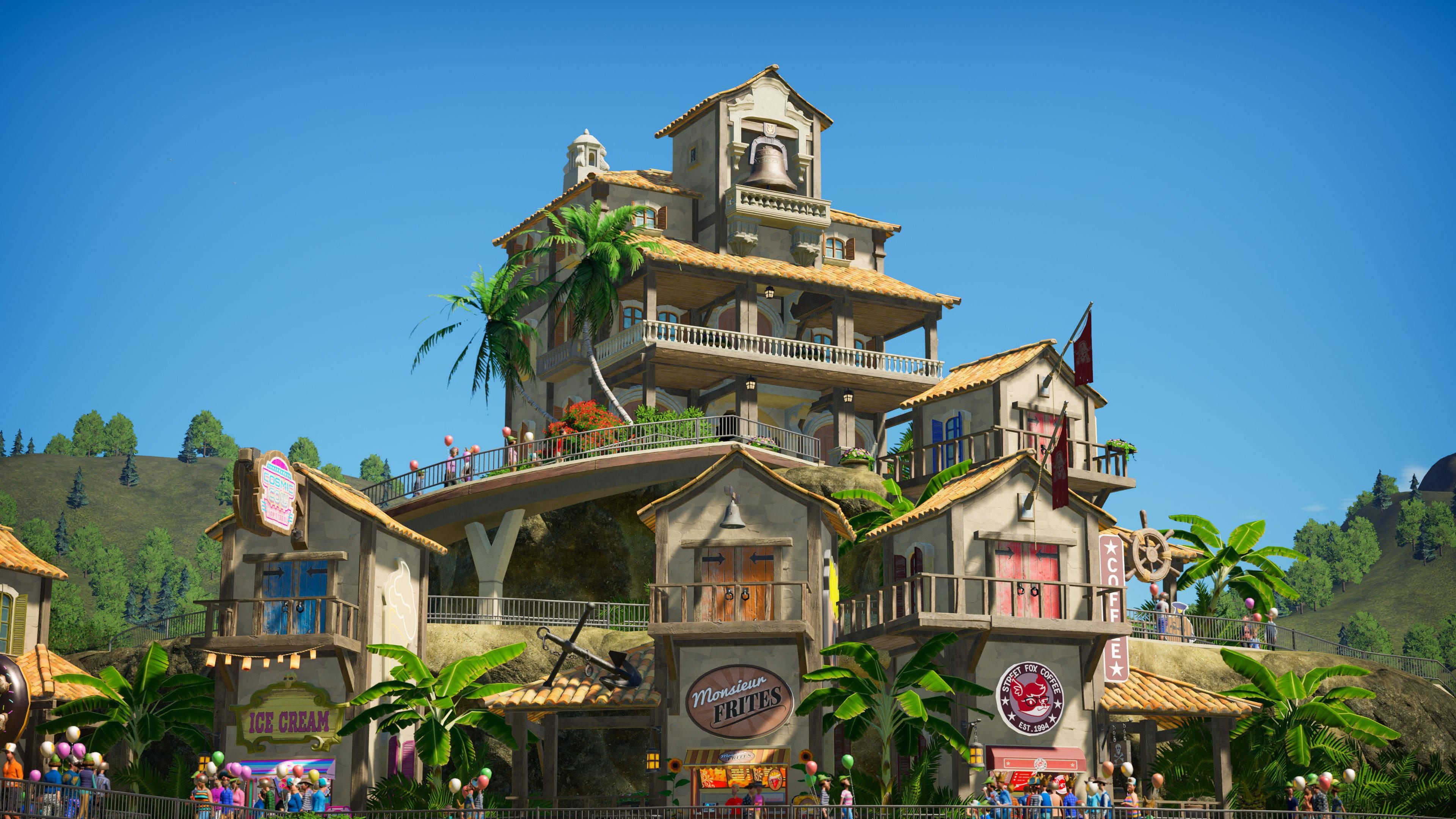 Planet Coaster: Console Edition - Imagen 28